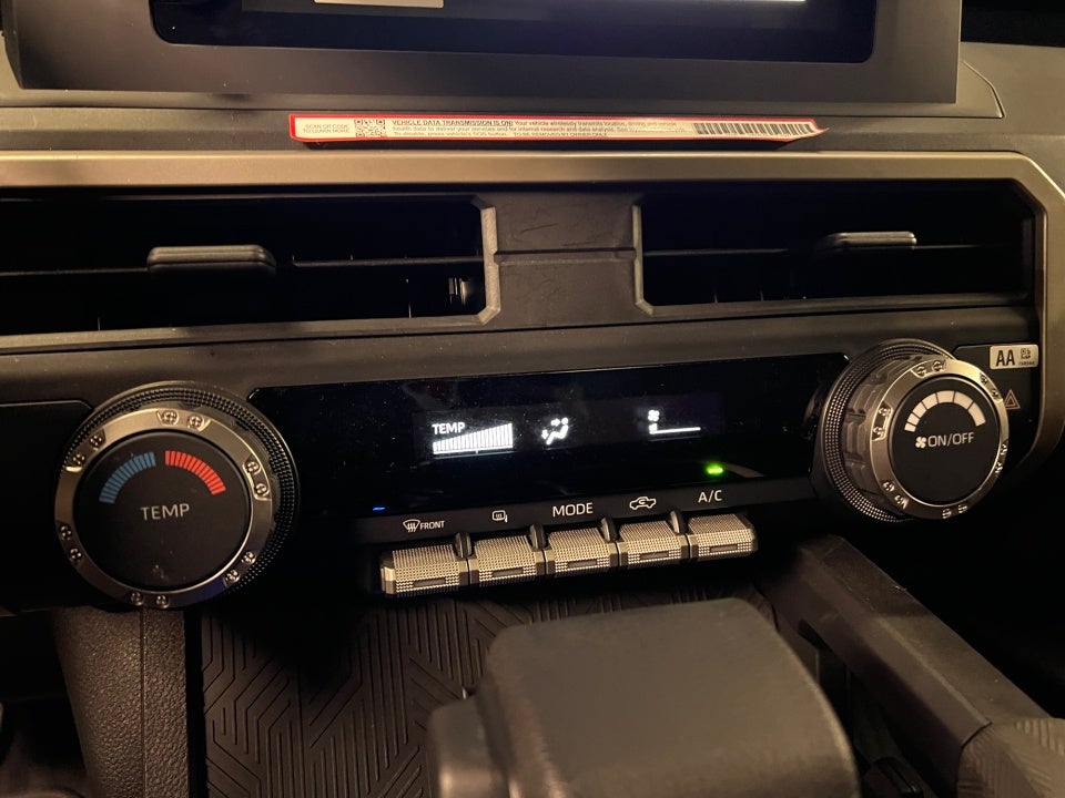 2025 Toyota Tacoma SR