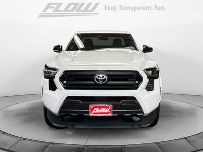 2025 Toyota Tacoma SR