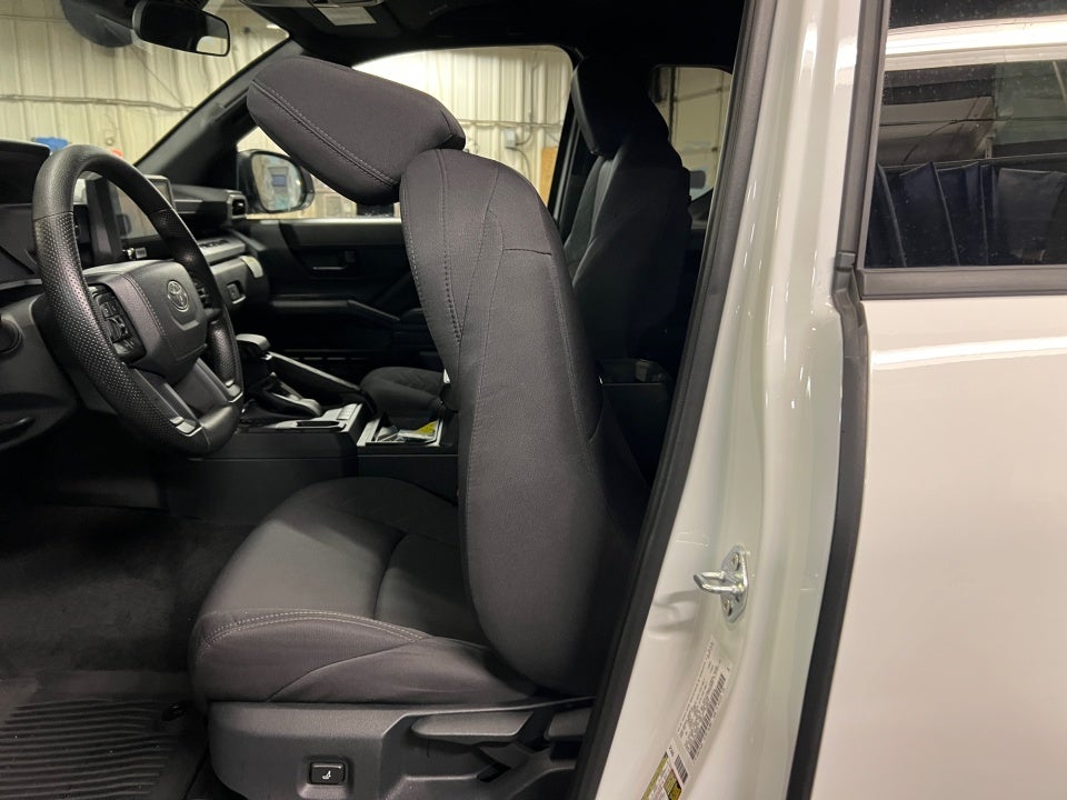 2025 Toyota Tacoma SR