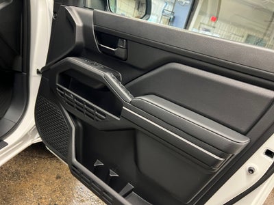 2025 Toyota Tacoma SR