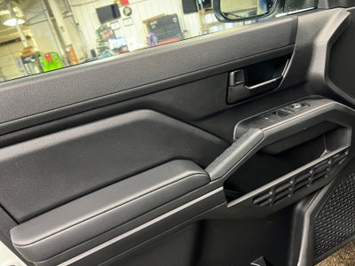 2025 Toyota Tacoma SR