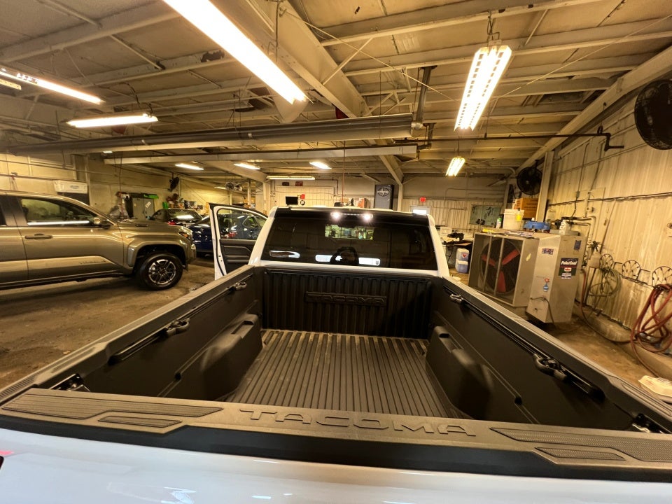 2024 Toyota Tacoma SR5