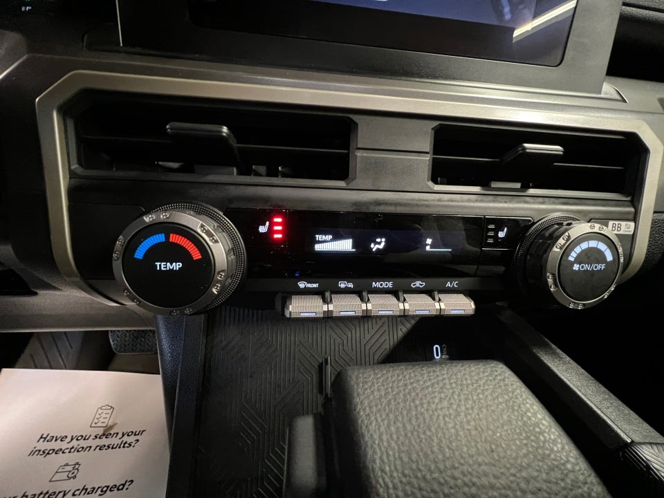 2024 Toyota Tacoma SR5