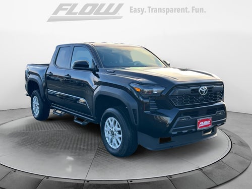 2025 Toyota Tacoma Hybrid TRD Off Road
