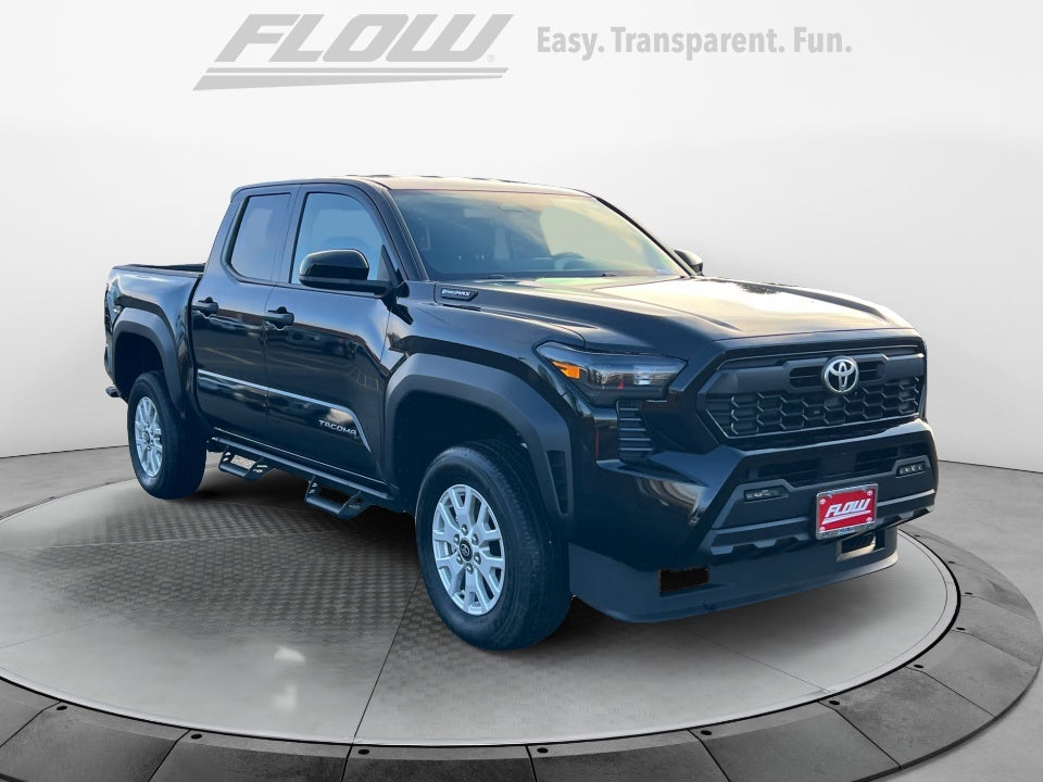 2025 Toyota Tacoma Hybrid TRD Off Road