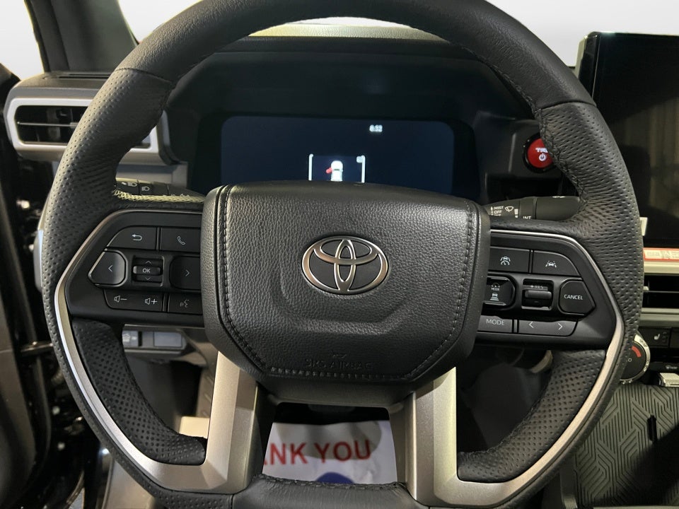 2025 Toyota Tacoma Hybrid TRD Off Road