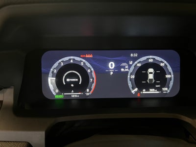 2025 Toyota Tacoma Hybrid TRD Off Road