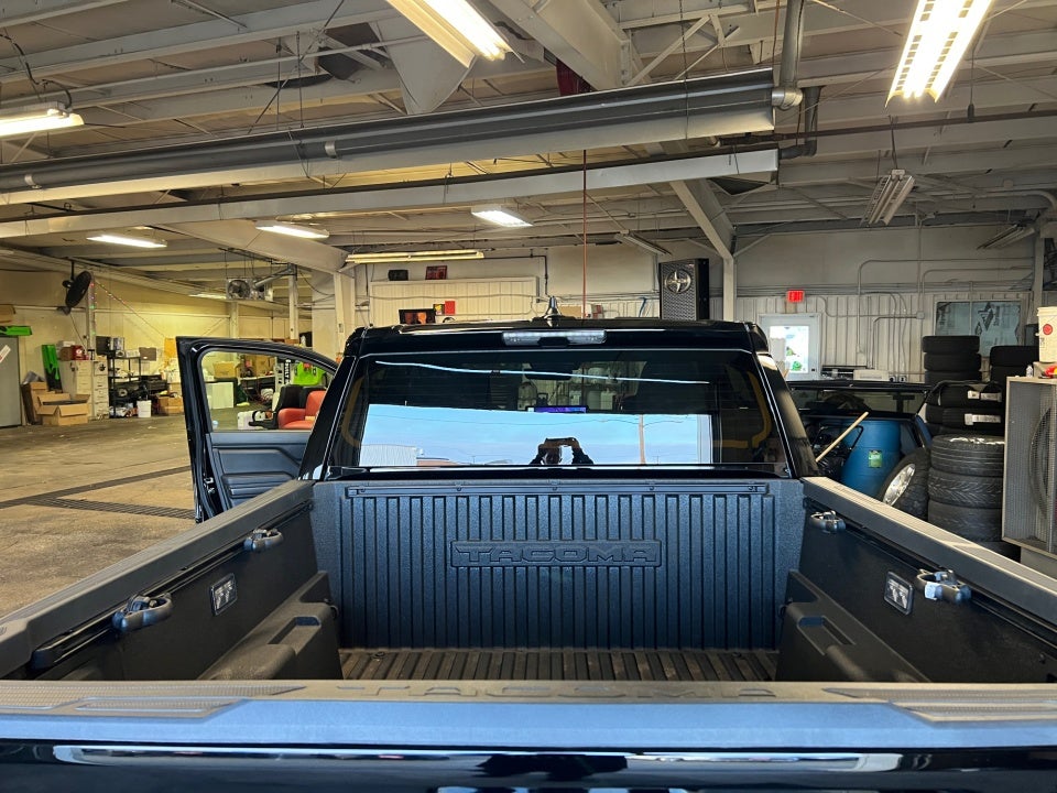 2025 Toyota Tacoma Hybrid TRD Off Road