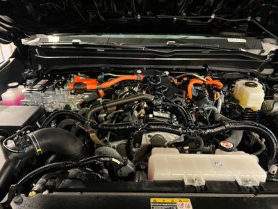 2025 Toyota Tacoma Hybrid TRD Off Road