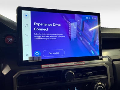 2025 Toyota Tacoma Hybrid TRD Off Road