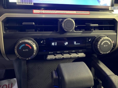 2025 Toyota Tacoma Hybrid TRD Off Road