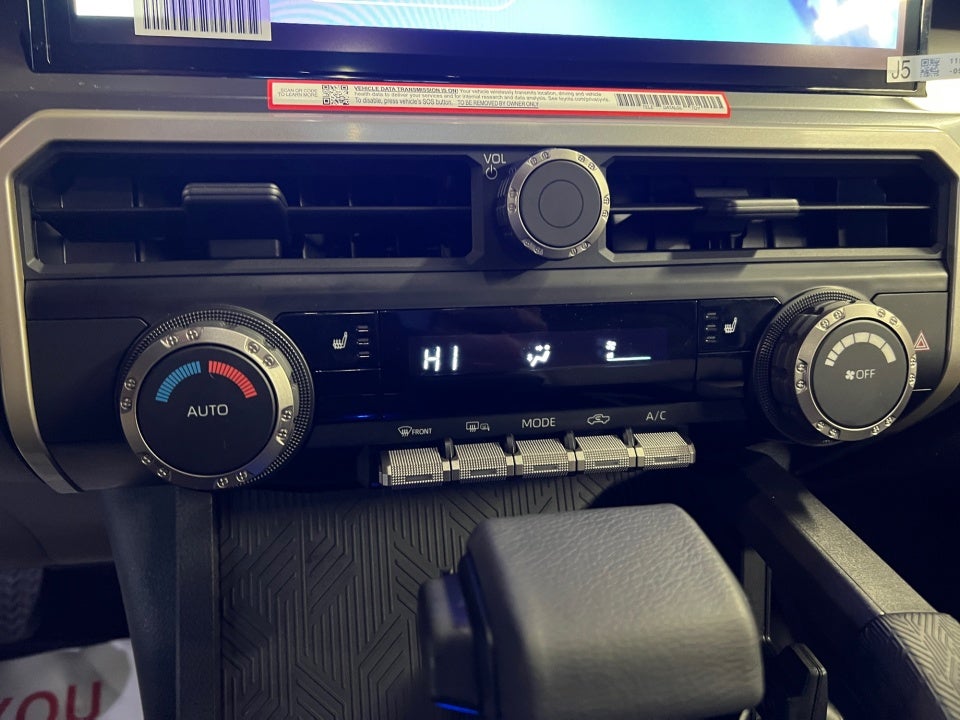 2025 Toyota Tacoma Hybrid TRD Off Road