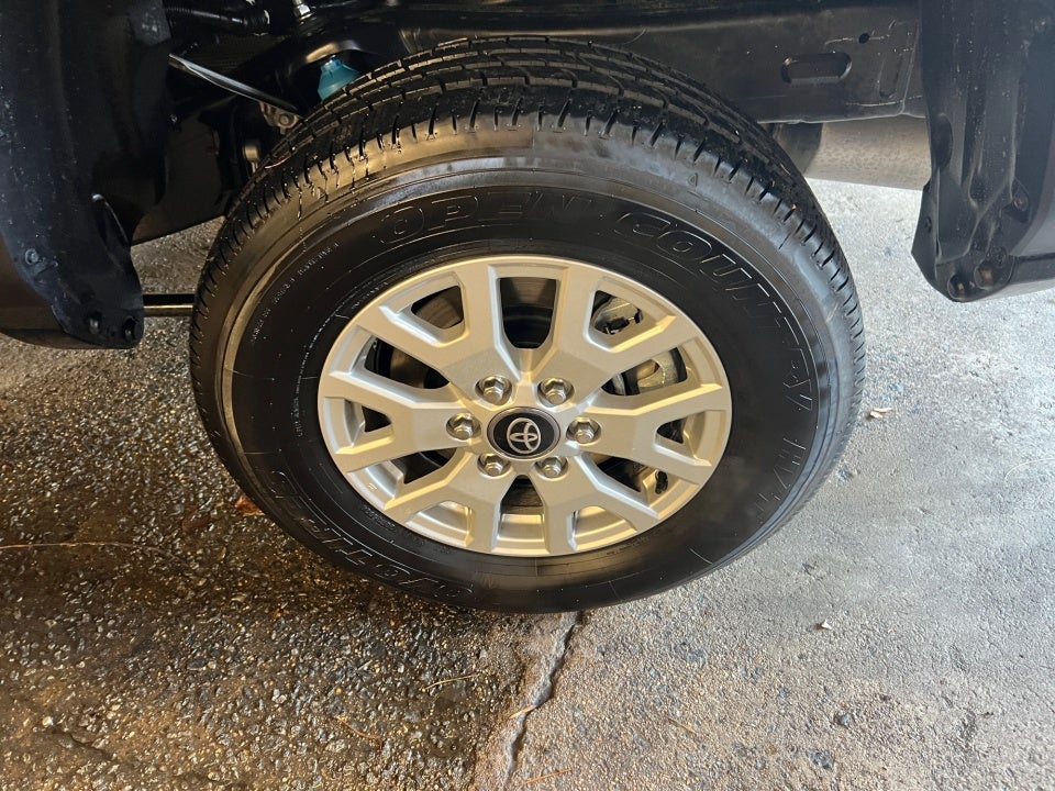 2025 Toyota Tacoma Hybrid TRD Off Road