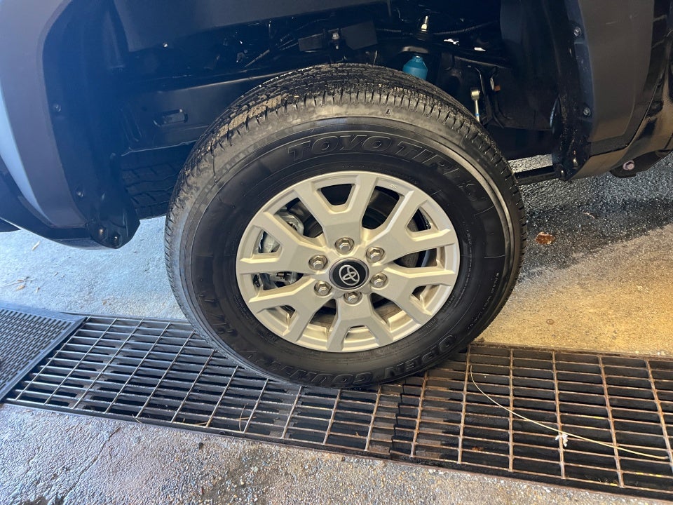 2025 Toyota Tacoma Hybrid TRD Off Road