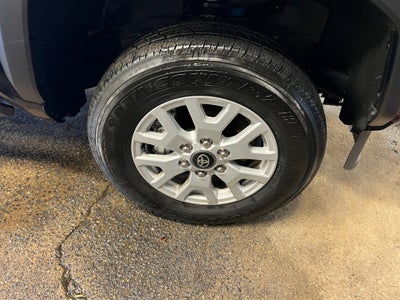 2025 Toyota Tacoma Hybrid TRD Off Road