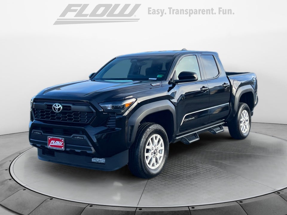 2025 Toyota Tacoma Hybrid TRD Off Road