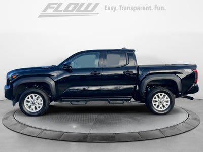 2025 Toyota Tacoma Hybrid TRD Off Road