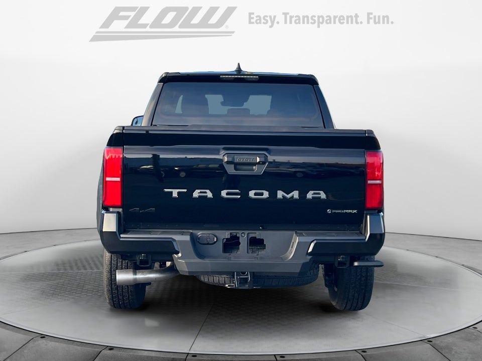 2025 Toyota Tacoma Hybrid TRD Off Road