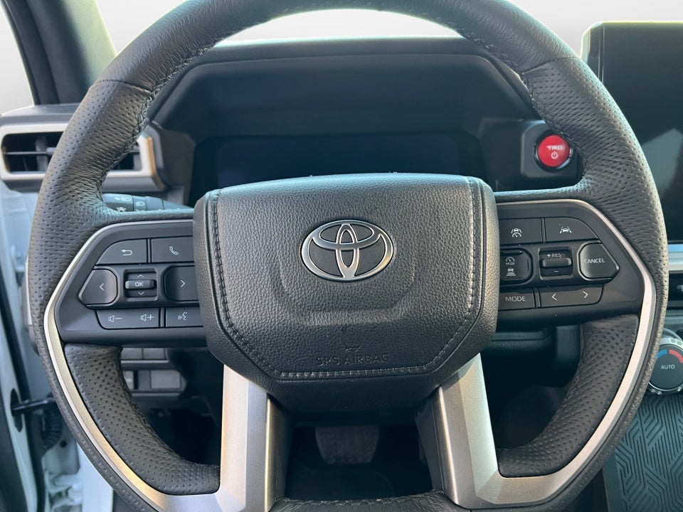 2025 Toyota Tacoma Hybrid TRD Off Road