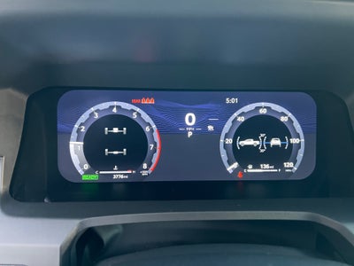 2025 Toyota Tacoma Hybrid TRD Off Road