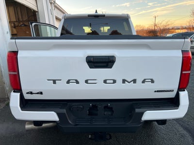 2025 Toyota Tacoma Hybrid TRD Off Road