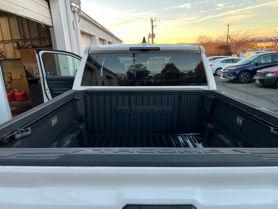 2025 Toyota Tacoma Hybrid TRD Off Road