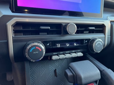 2025 Toyota Tacoma Hybrid TRD Off Road