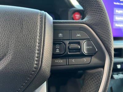 2025 Toyota Tacoma Hybrid TRD Off Road