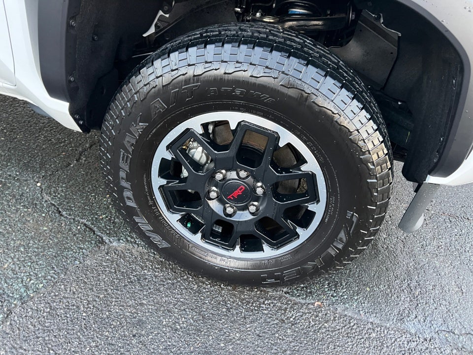 2025 Toyota Tacoma Hybrid TRD Off Road