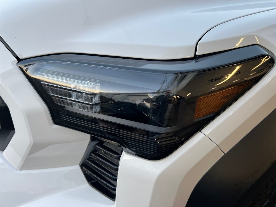 2025 Toyota Tacoma Hybrid TRD Off Road