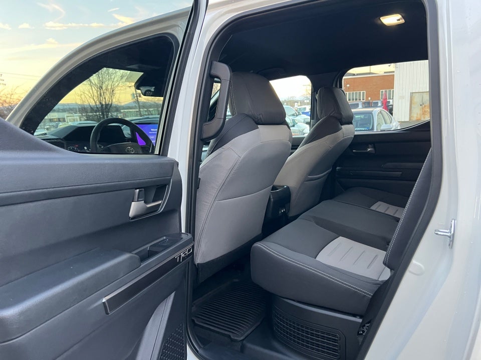 2025 Toyota Tacoma Hybrid TRD Off Road