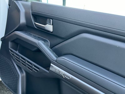 2025 Toyota Tacoma Hybrid TRD Off Road