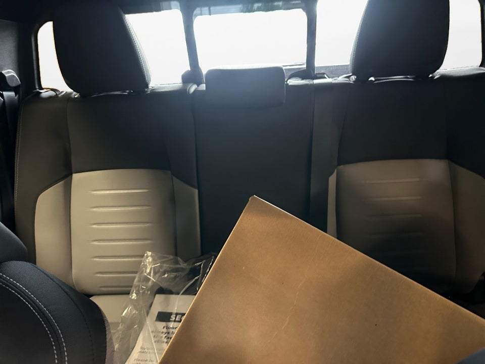 2025 Toyota Tacoma Hybrid TRD Sport 4WD