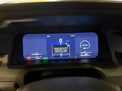 2025 Toyota Tacoma Hybrid TRD Sport 4WD