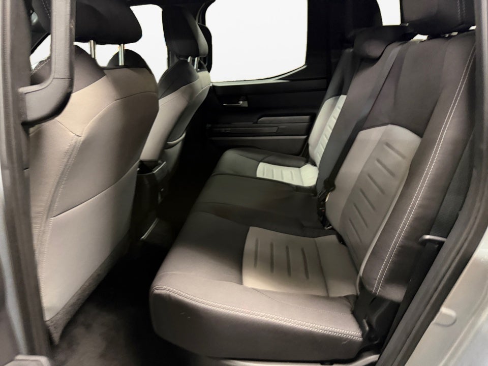 2025 Toyota Tacoma Hybrid TRD Sport 4WD