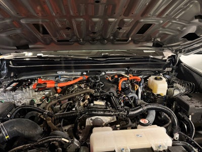 2025 Toyota Tacoma Hybrid TRD Sport 4WD