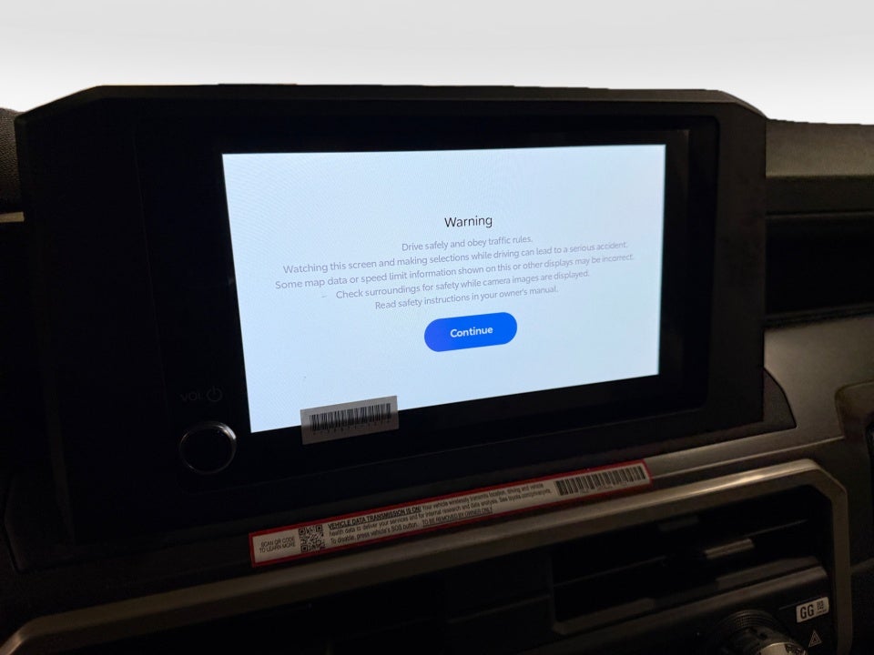 2025 Toyota Tacoma Hybrid TRD Sport 4WD