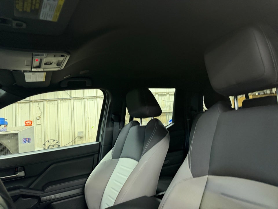 2025 Toyota Tacoma Hybrid TRD Sport 4WD