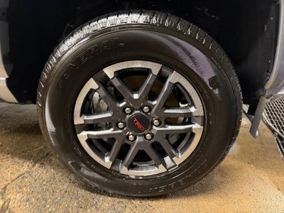 2025 Toyota Tacoma Hybrid TRD Sport 4WD