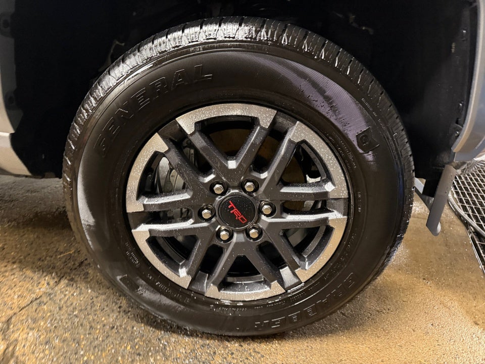 2025 Toyota Tacoma Hybrid TRD Sport 4WD