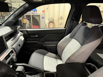 2025 Toyota Tacoma Hybrid TRD Sport 4WD