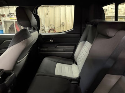 2025 Toyota Tacoma Hybrid TRD Sport 4WD