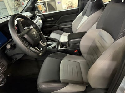 2025 Toyota Tacoma Hybrid TRD Sport 4WD