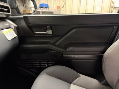 2025 Toyota Tacoma Hybrid TRD Sport 4WD