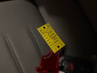 2025 Toyota Tacoma Hybrid TRD Sport 4WD