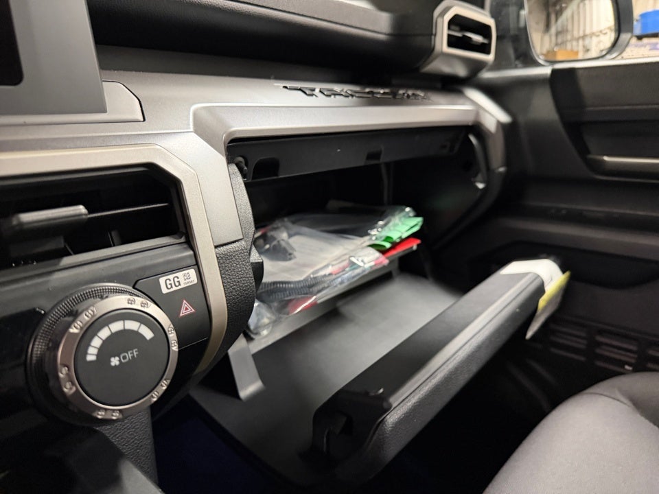 2025 Toyota Tacoma Hybrid TRD Sport 4WD