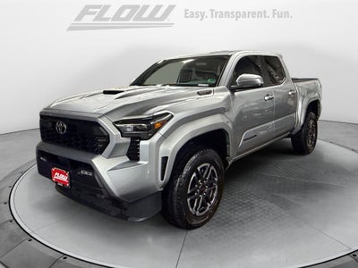 2025 Toyota Tacoma Hybrid TRD Sport 4WD