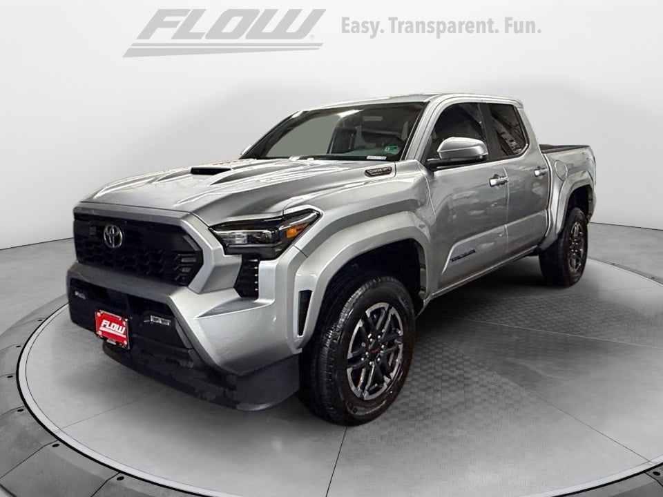 2025 Toyota Tacoma Hybrid TRD Sport 4WD