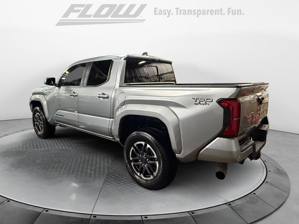 2025 Toyota Tacoma Hybrid TRD Sport 4WD