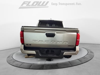 2025 Toyota Tacoma Hybrid TRD Sport 4WD